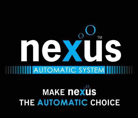 Nexus 320 Automatic Kit - Gravity