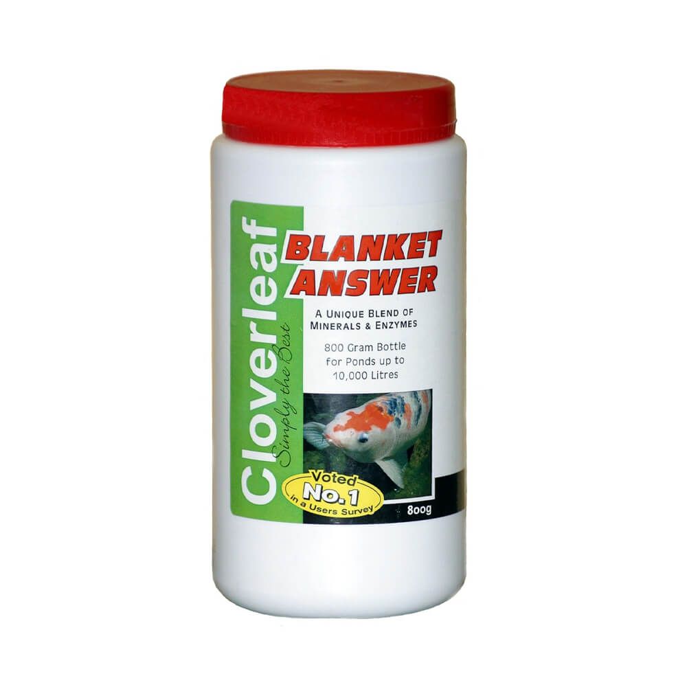 Cloverleaf Blanket Answer 800Grams