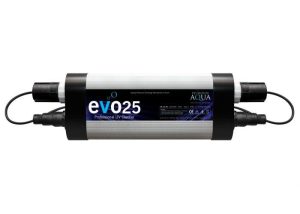 EVO25 UV: The Compact Solution for Clear Ponds