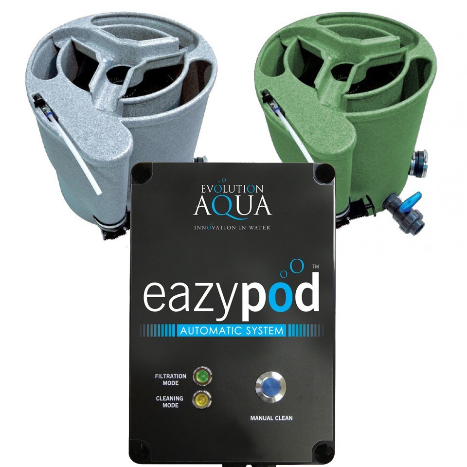 EazyPod Automatic