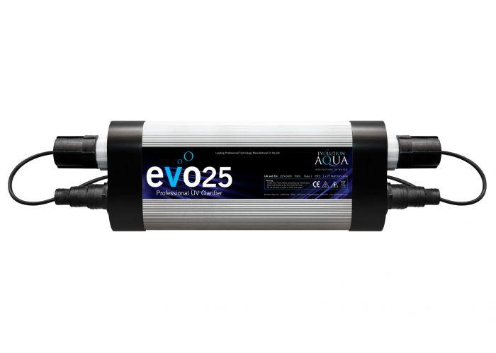 EVO25 UV: The Compact Solution for Clear Ponds